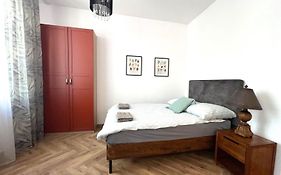 Zamojska Residence Silver Leaf Apartment